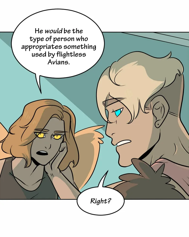 The Croaking Chapter 111 page 27 - 