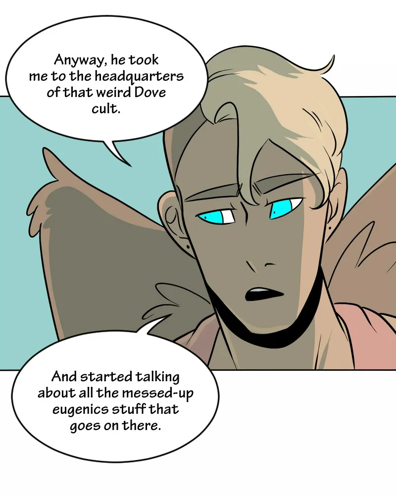 The Croaking Chapter 111 page 28 - 
