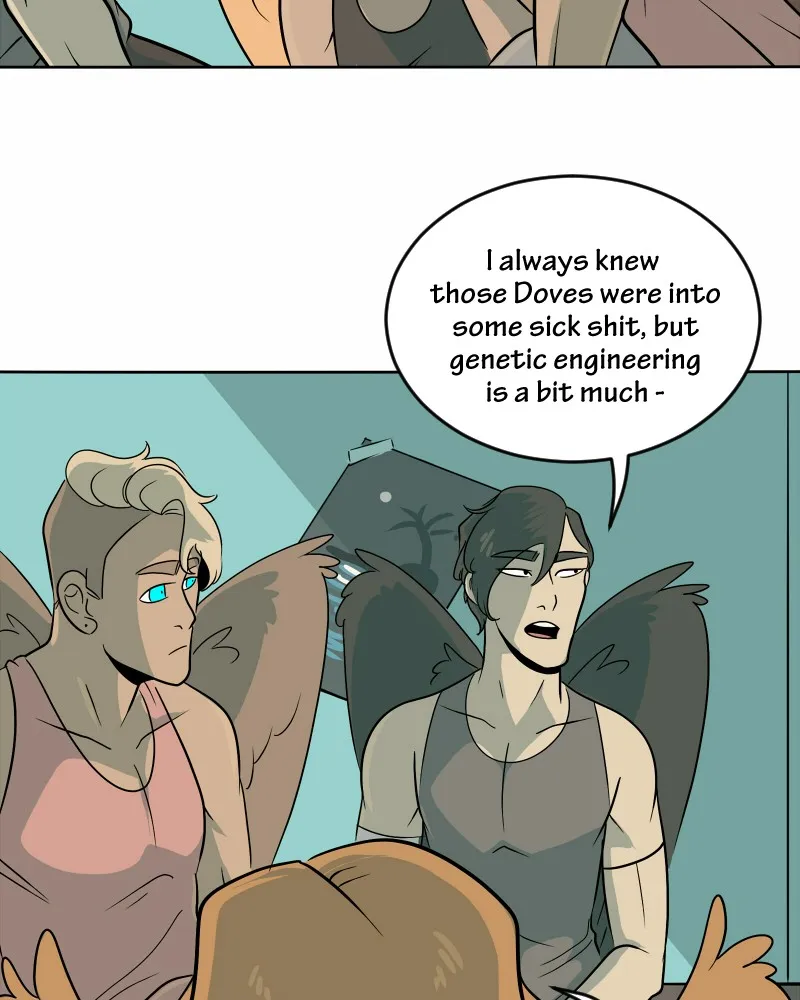 The Croaking Chapter 111 page 30 - 