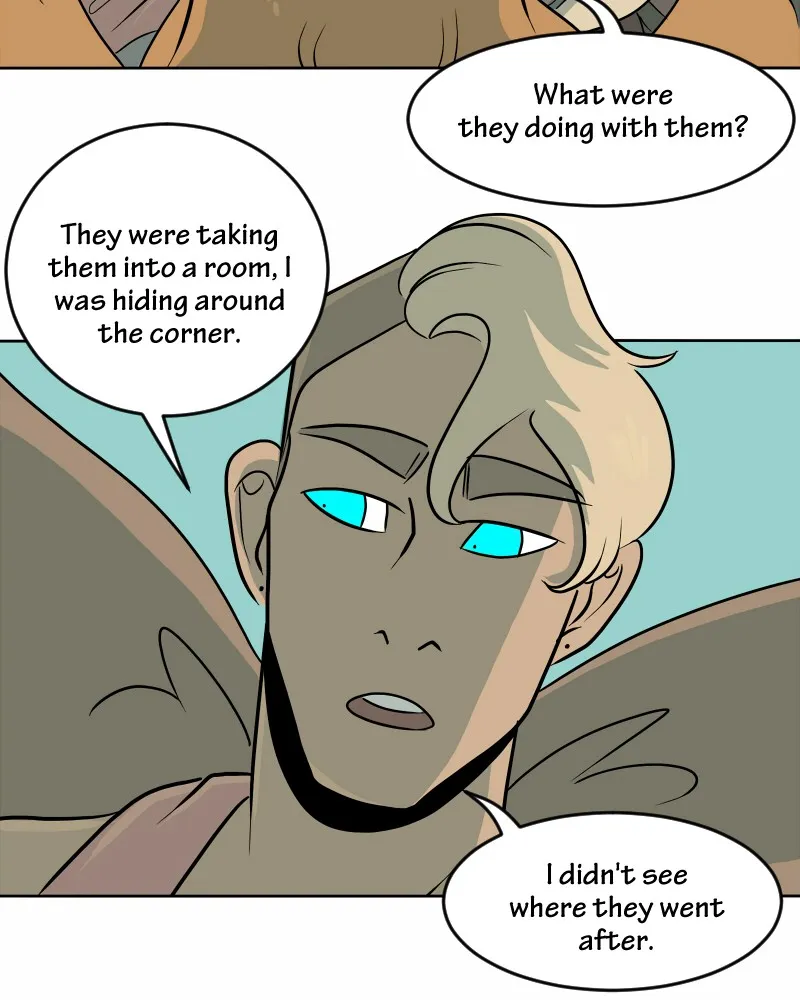 The Croaking Chapter 111 page 31 - 