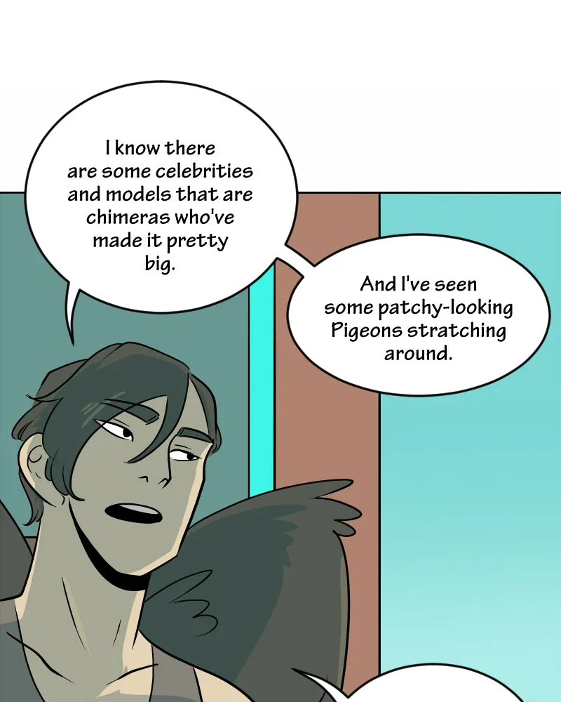 The Croaking Chapter 111 page 32 - 