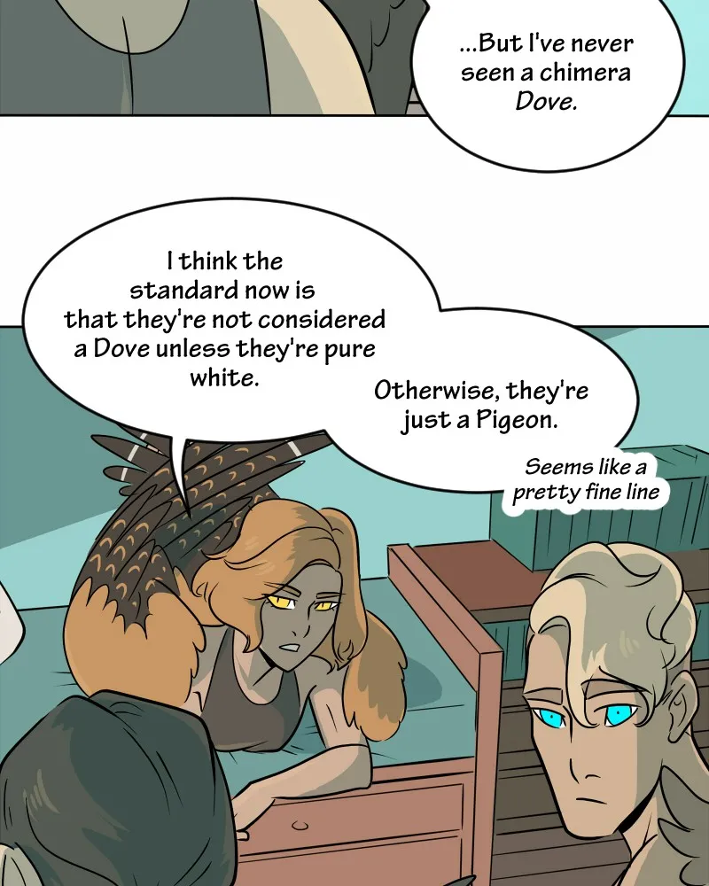 The Croaking Chapter 111 page 33 - 