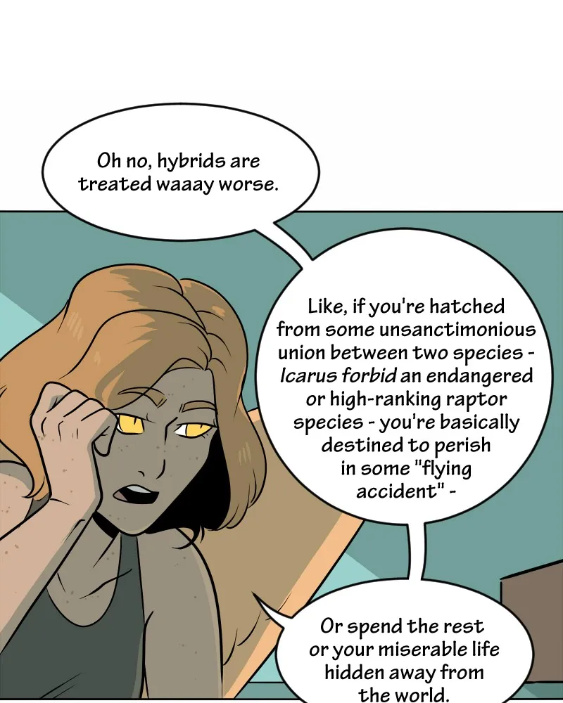 The Croaking Chapter 111 page 36 - 