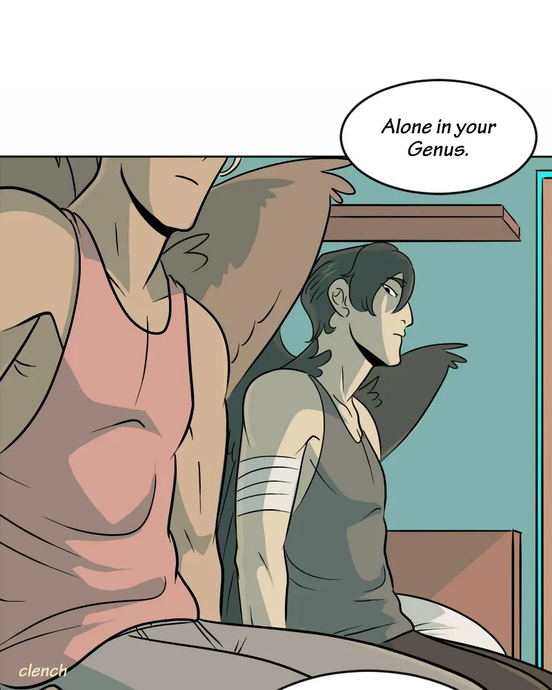 The Croaking Chapter 111 page 40 - 
