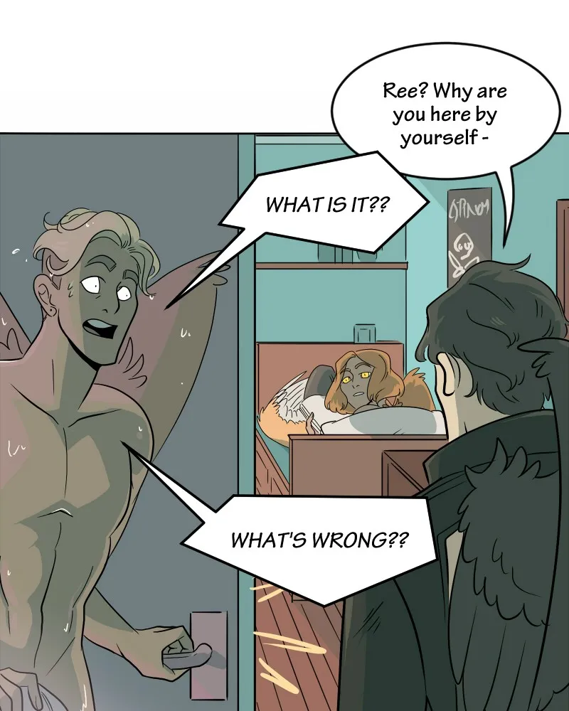 The Croaking Chapter 111 page 5 - 