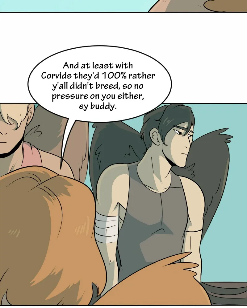 The Croaking Chapter 111 page 42 - 