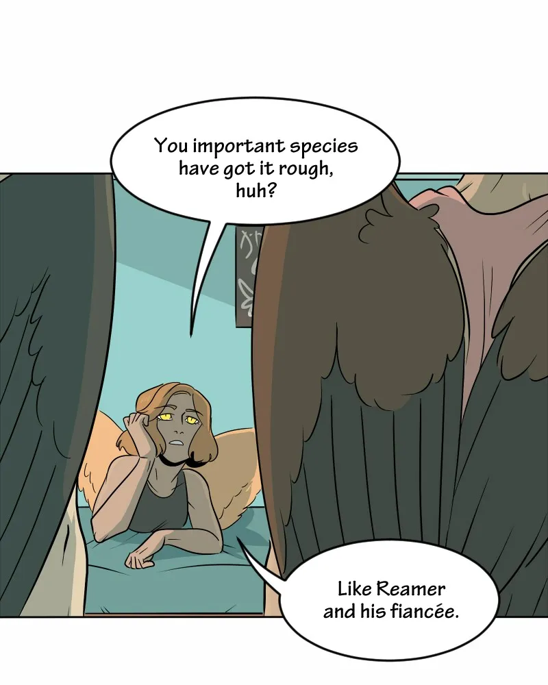 The Croaking Chapter 111 page 43 - 
