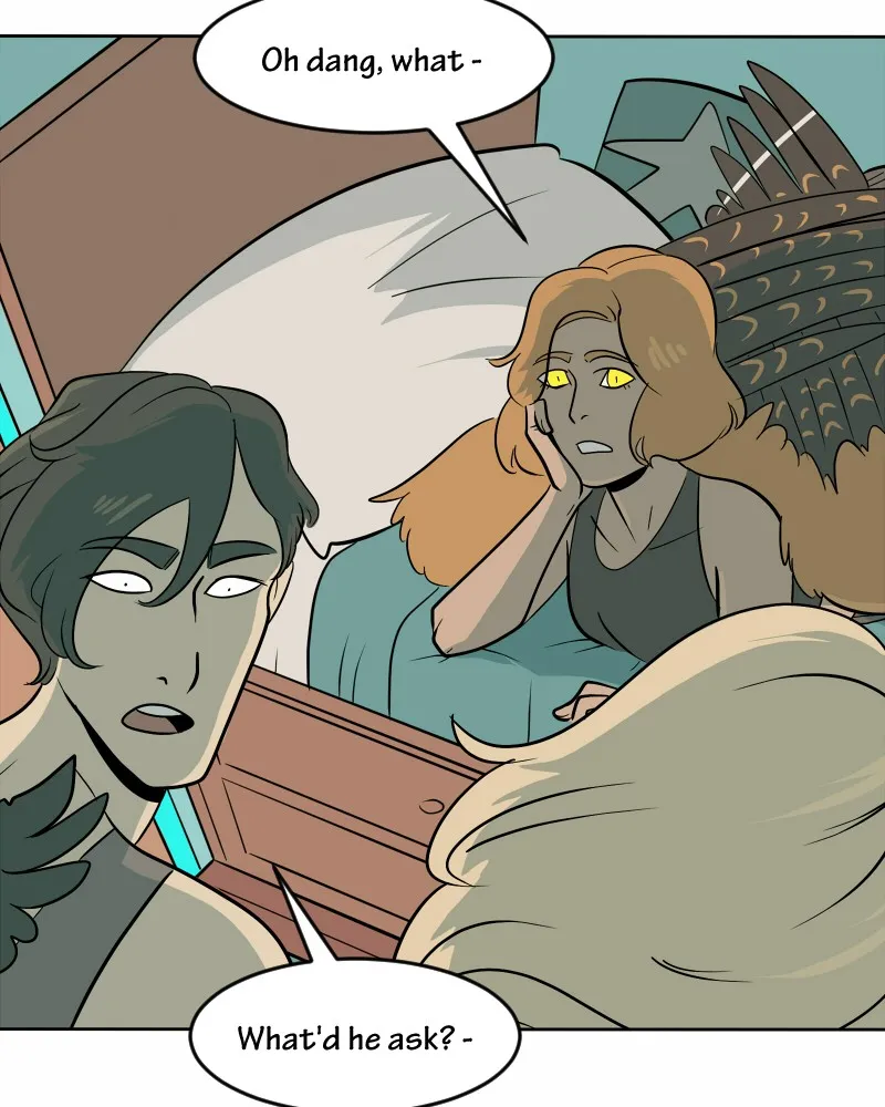 The Croaking Chapter 111 page 45 - 