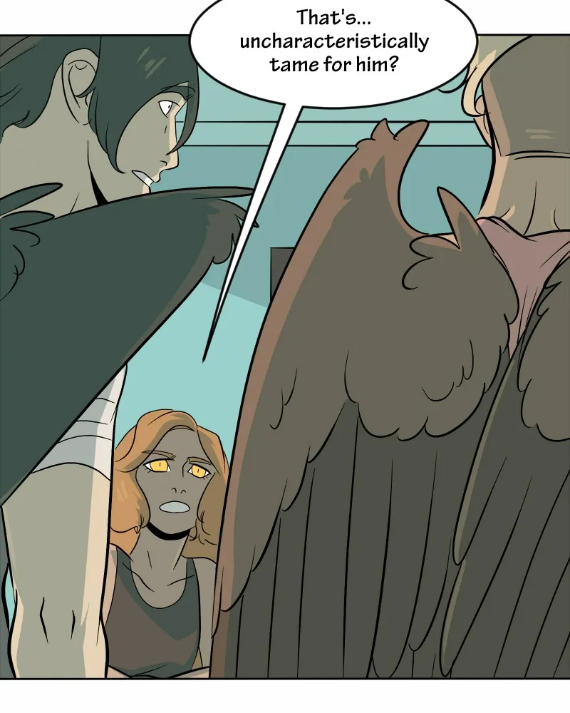 The Croaking Chapter 111 page 47 - 