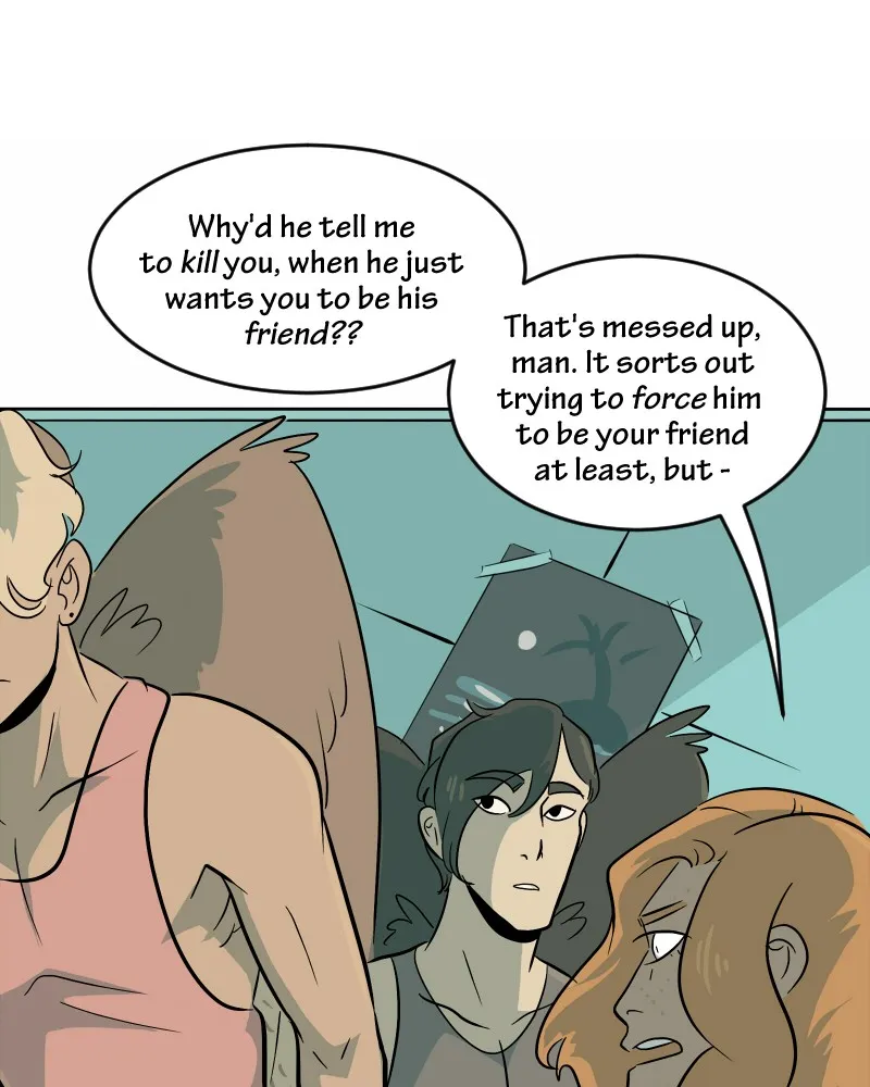 The Croaking Chapter 111 page 48 - 