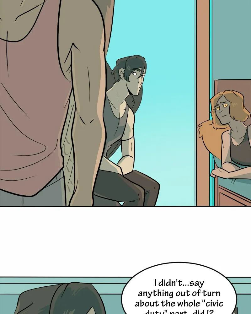 The Croaking Chapter 111 page 50 - 