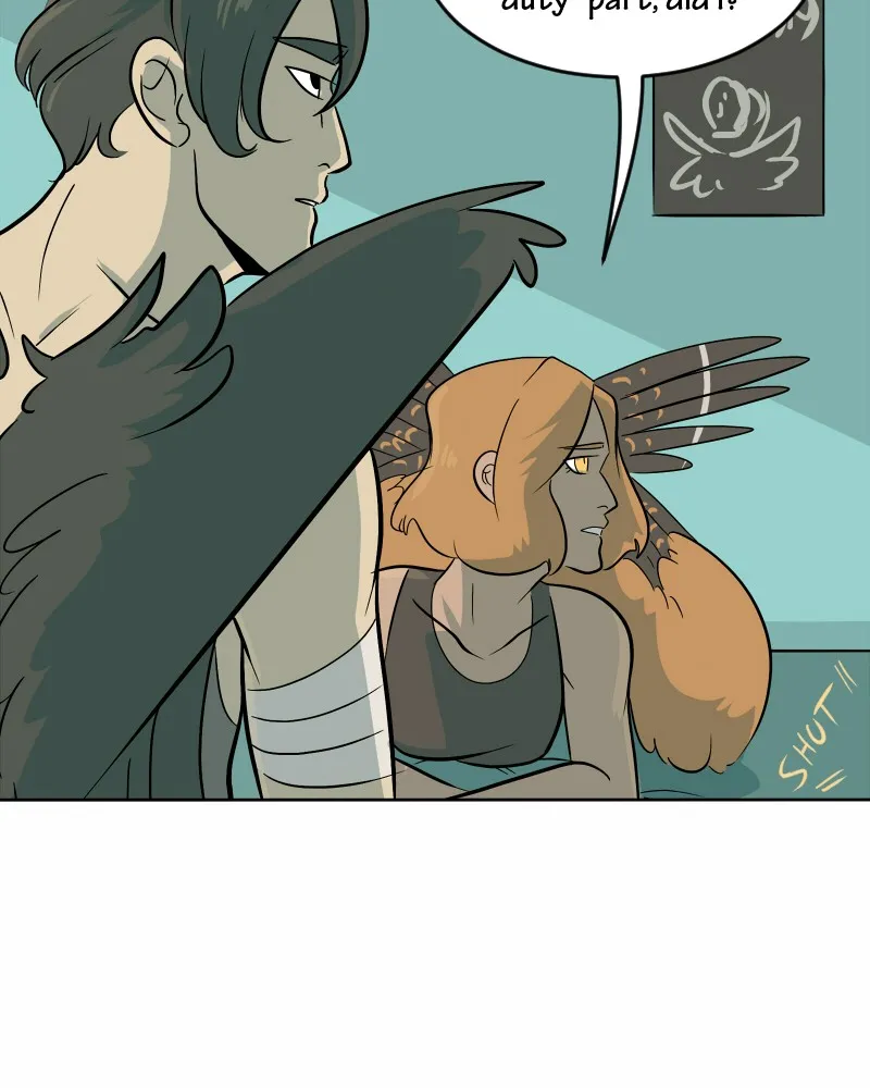 The Croaking Chapter 111 page 51 - 