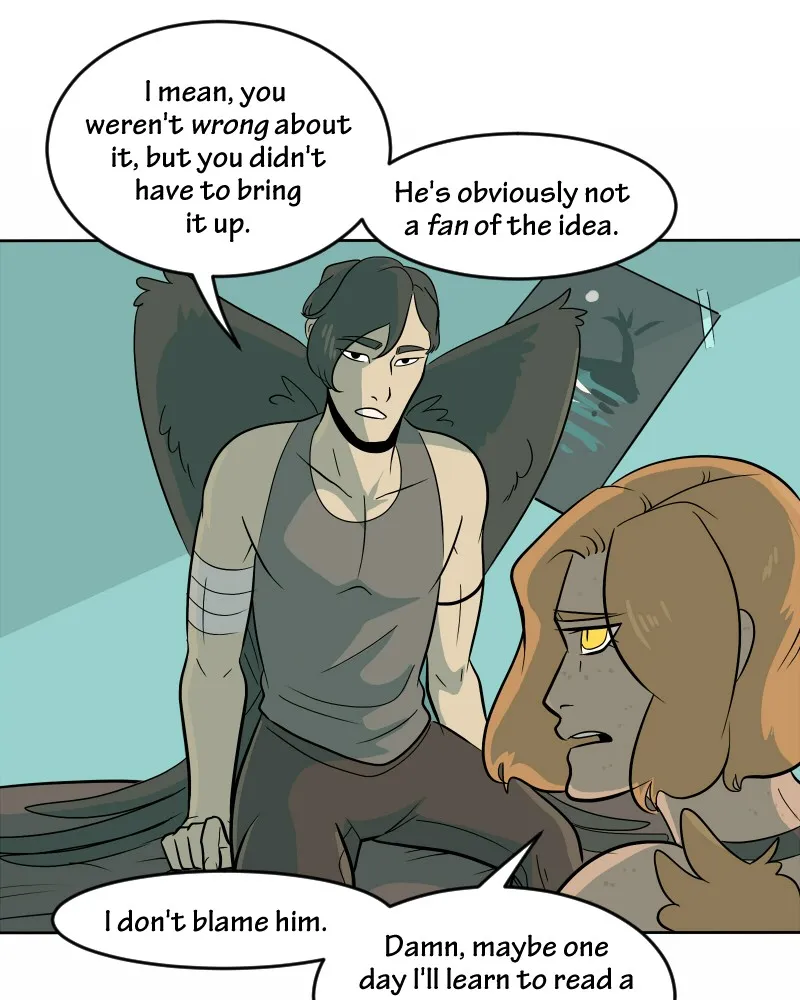 The Croaking Chapter 111 page 52 - 