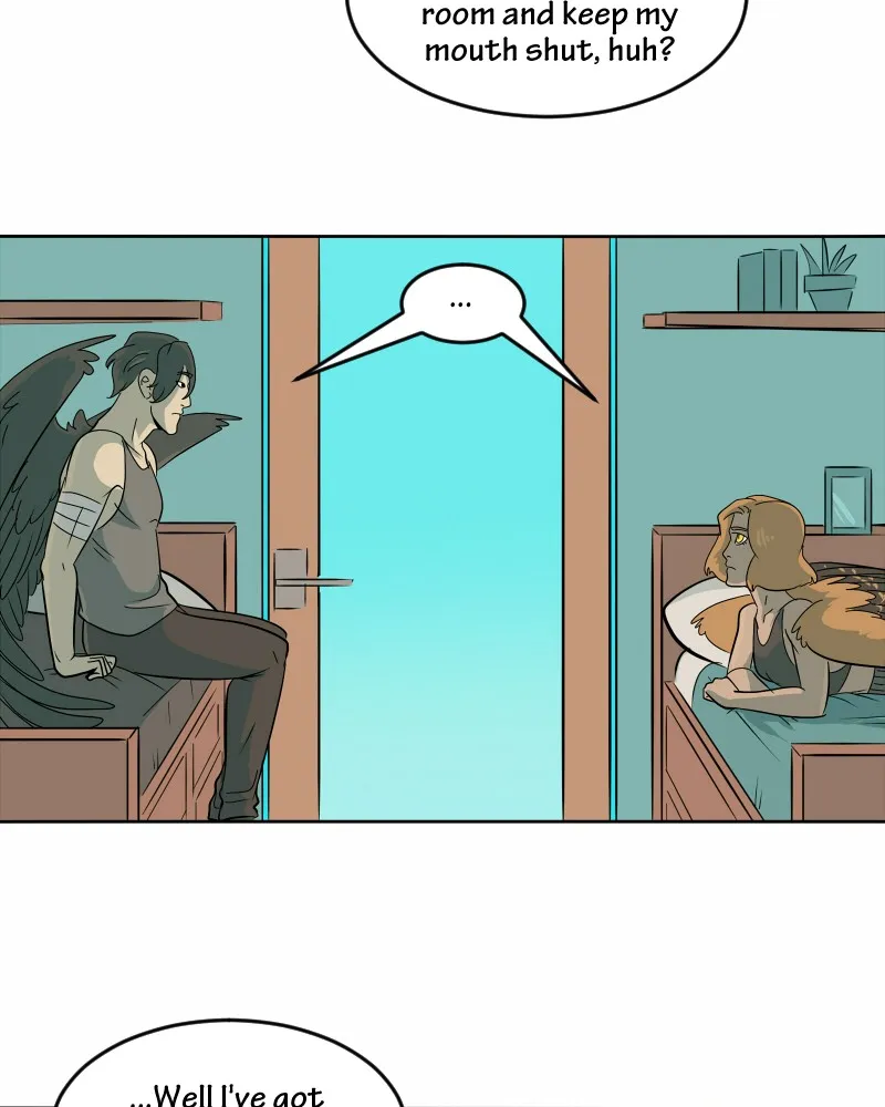 The Croaking Chapter 111 page 53 - 