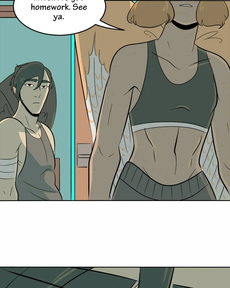 The Croaking Chapter 111 page 54 - 