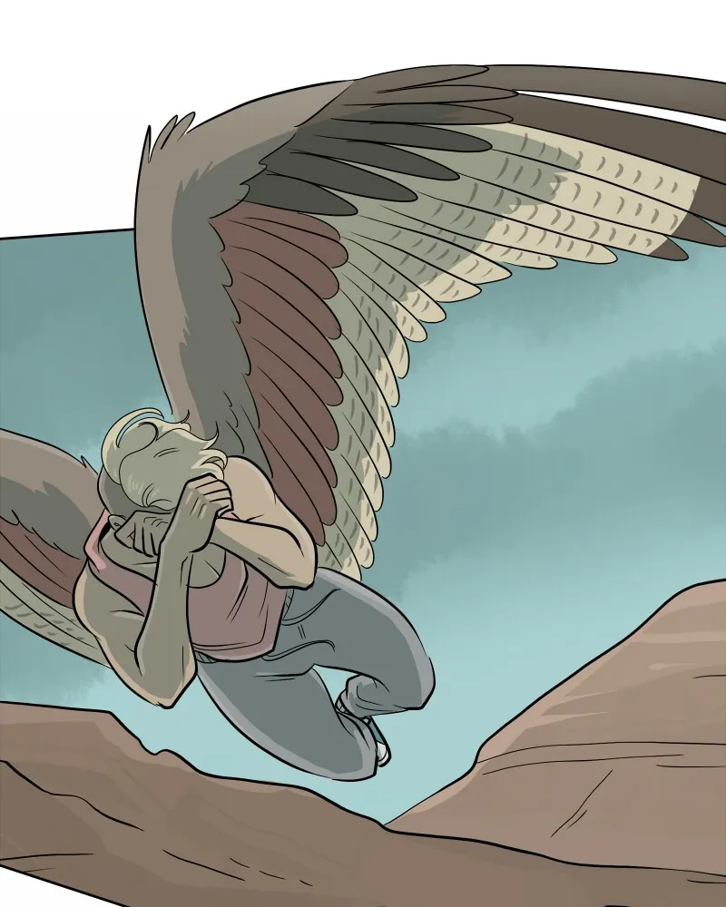 The Croaking Chapter 112 page 21 - 