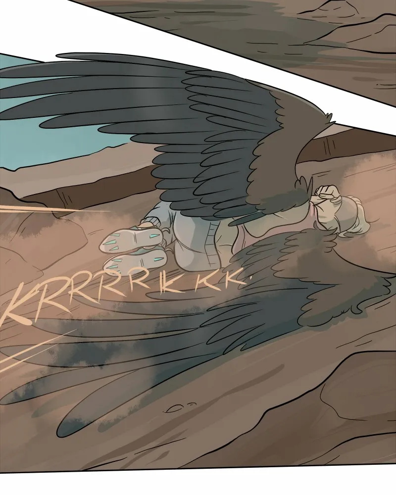 The Croaking Chapter 112 page 22 - 