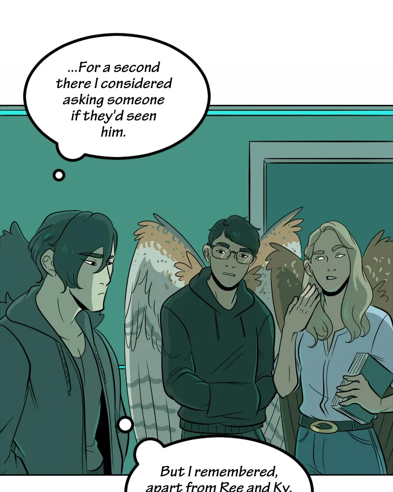 The Croaking Chapter 112 page 31 - 