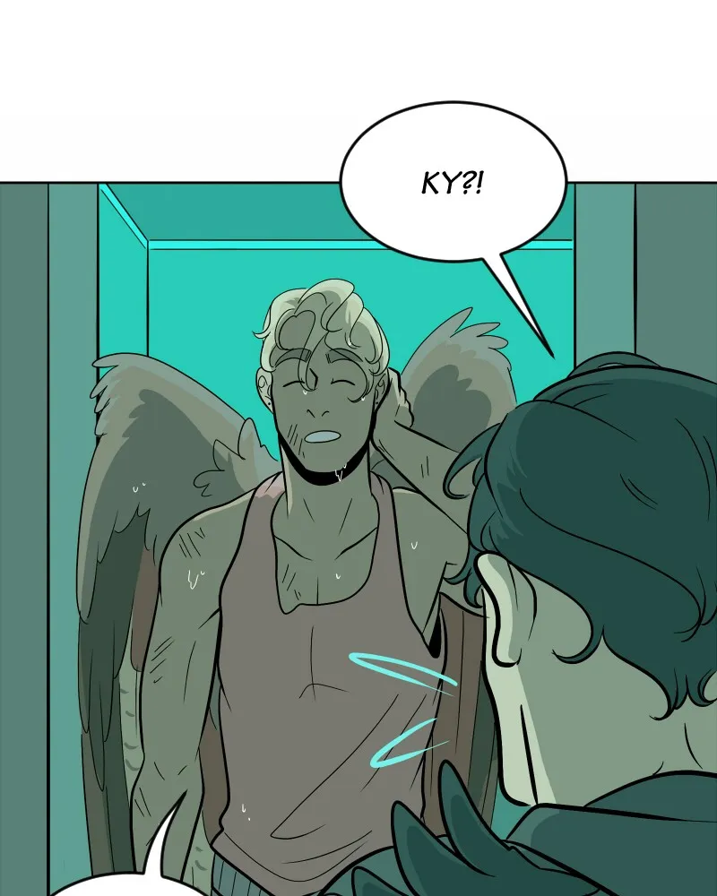The Croaking Chapter 112 page 36 - 