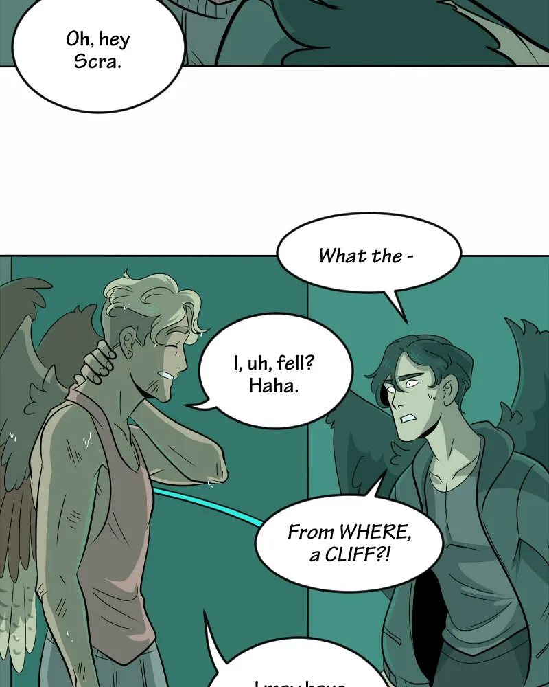 The Croaking Chapter 112 page 37 - 