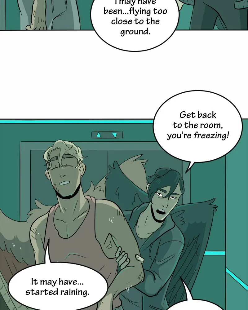 The Croaking Chapter 112 page 38 - 