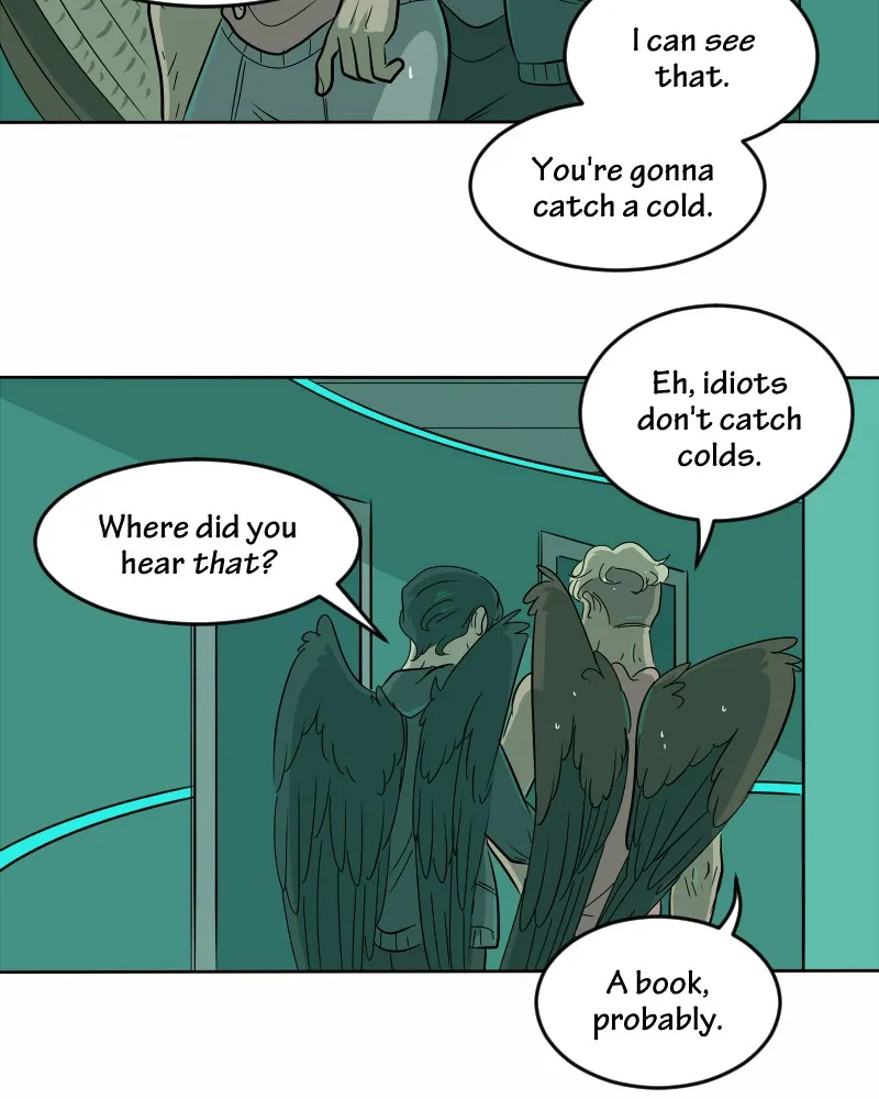 The Croaking Chapter 112 page 39 - 