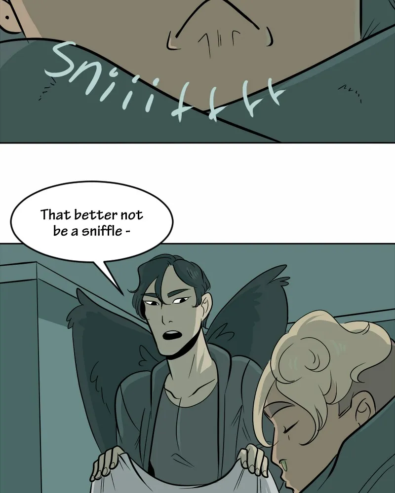 The Croaking Chapter 112 page 41 - 