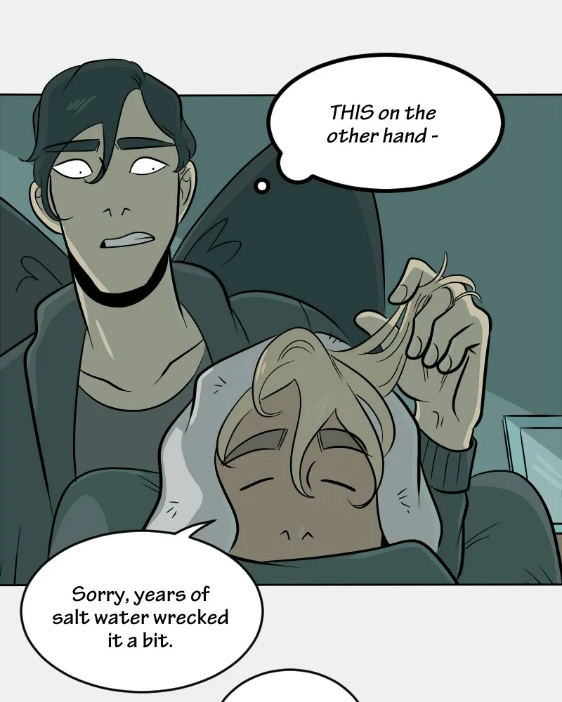 The Croaking Chapter 112 page 44 - 