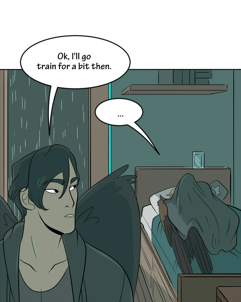 The Croaking Chapter 112 page 61 - 