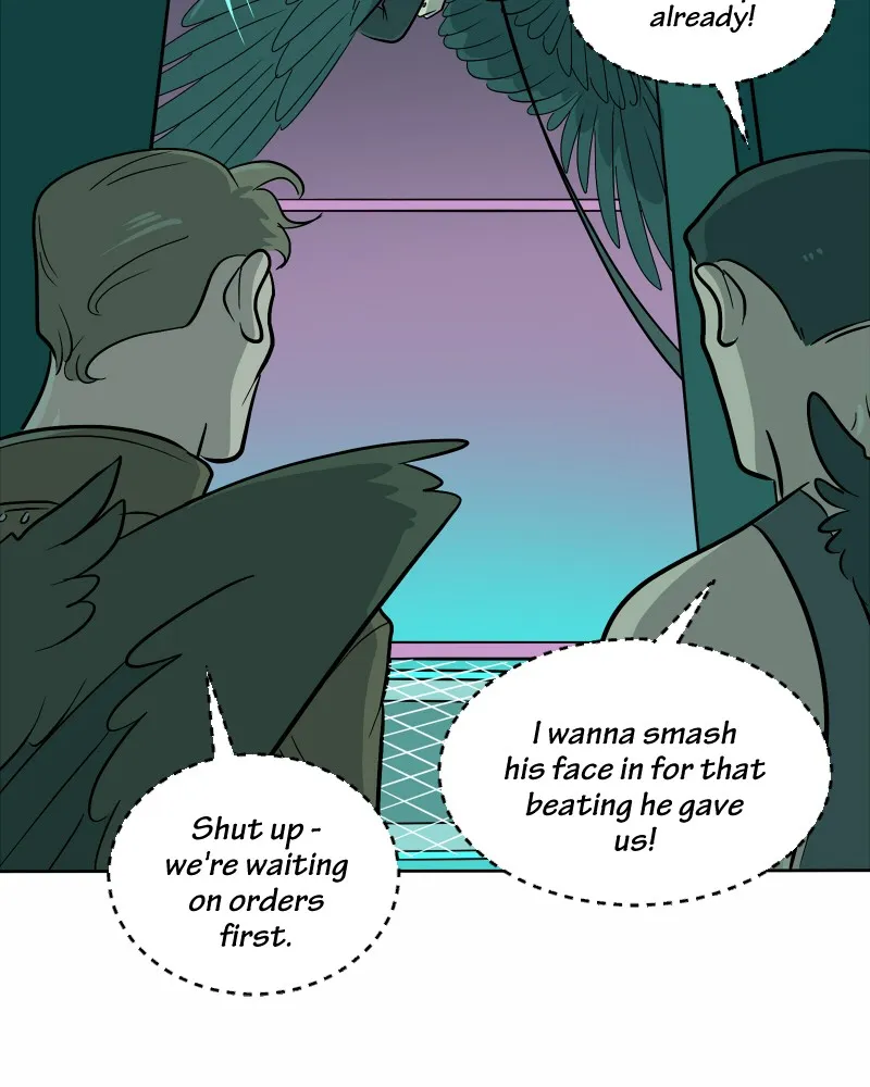 The Croaking Chapter 112 page 64 - 