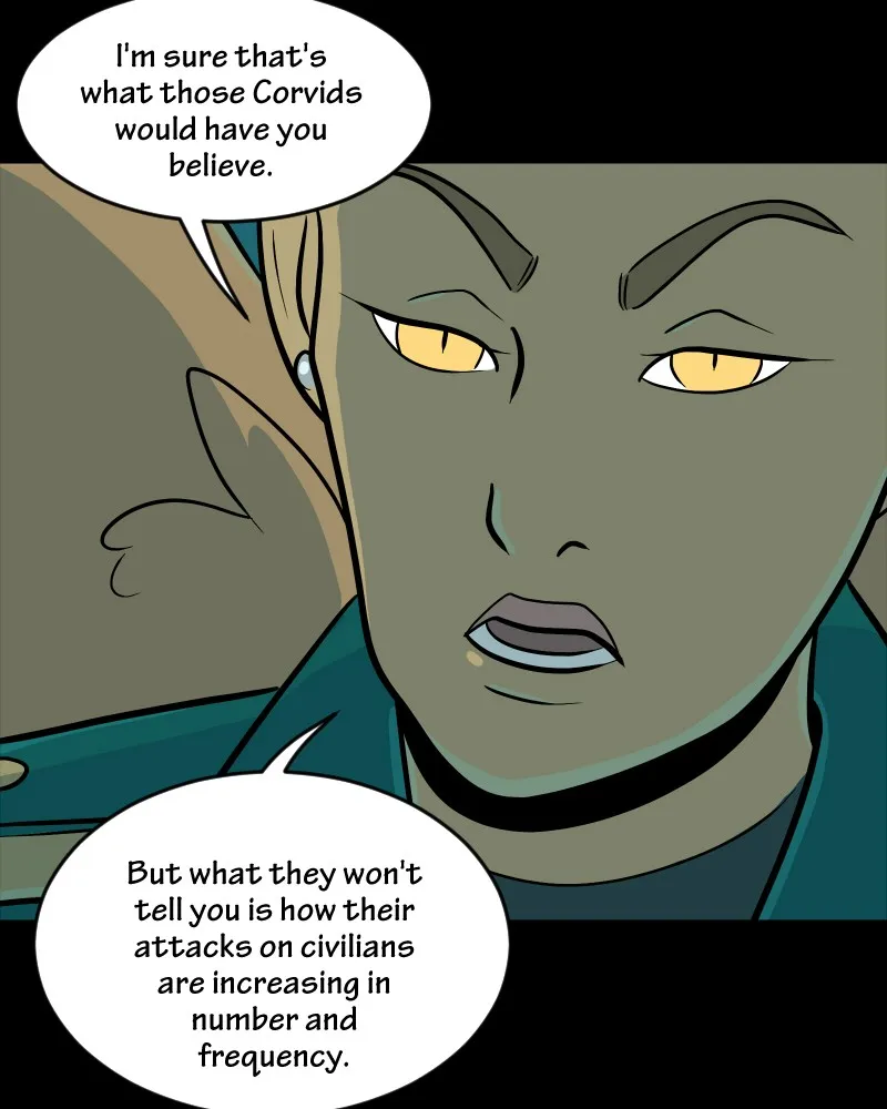The Croaking Chapter 113 page 12 - 