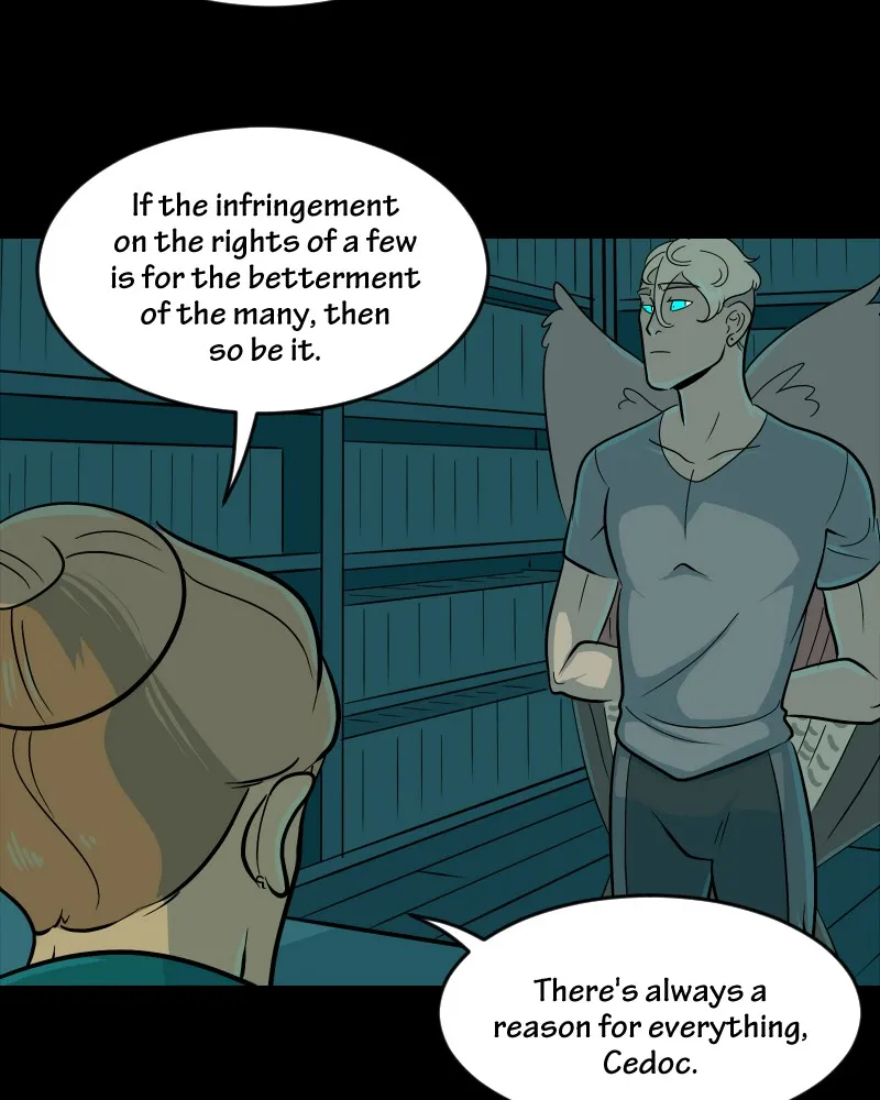 The Croaking Chapter 113 page 13 - 