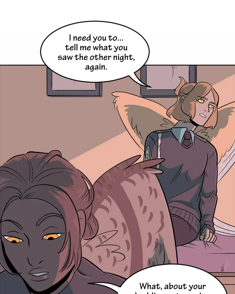 The Croaking Chapter 113 page 27 - 