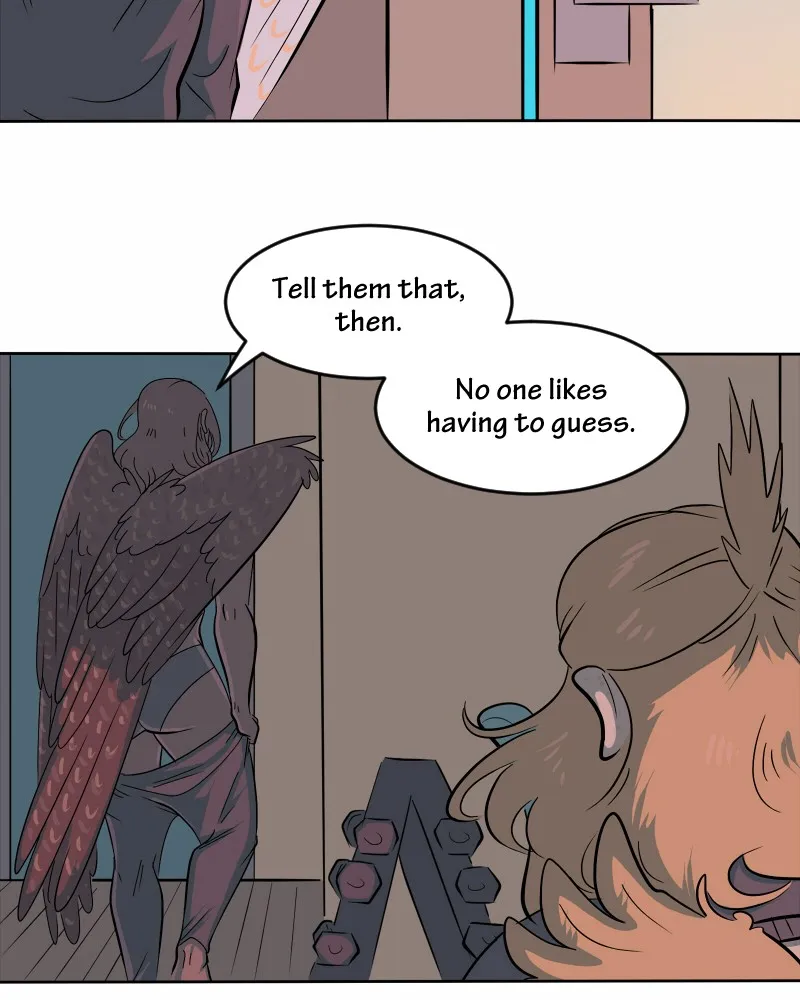 The Croaking Chapter 113 page 34 - 