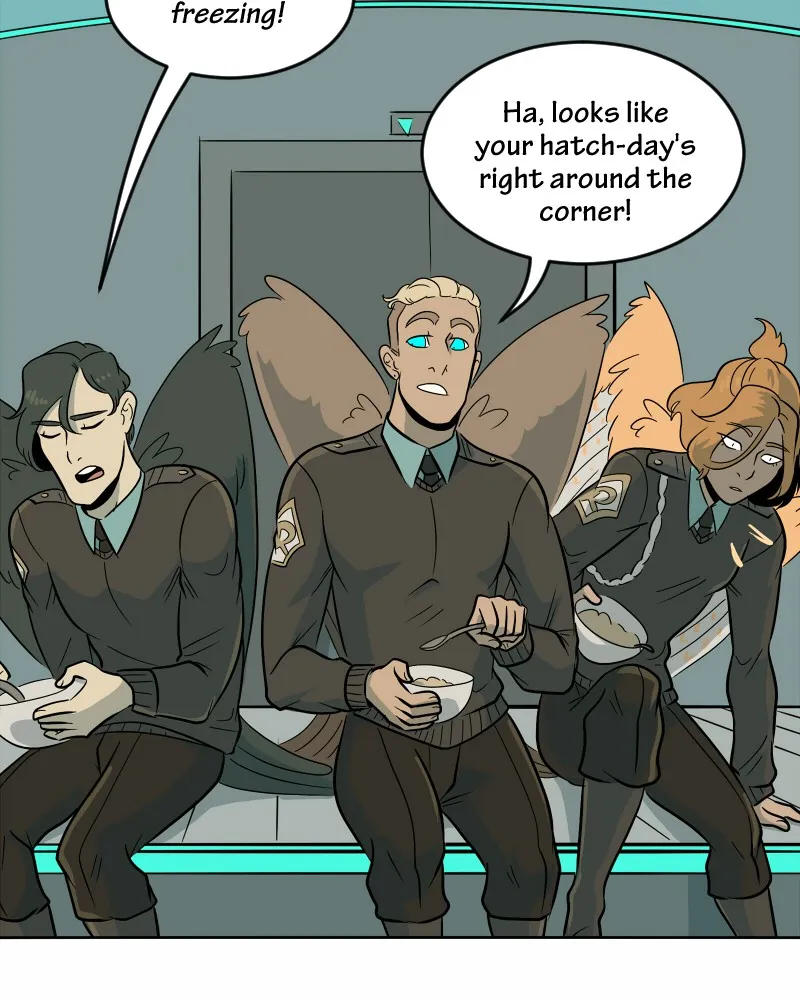 The Croaking Chapter 113 page 38 - 