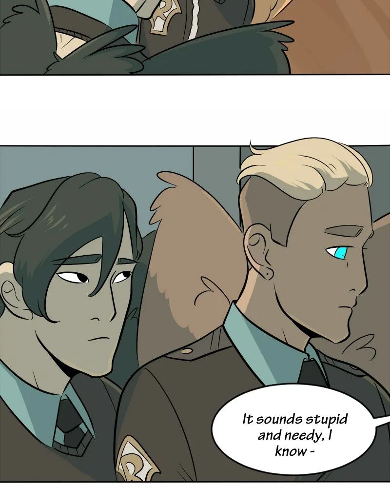 The Croaking Chapter 113 page 43 - 
