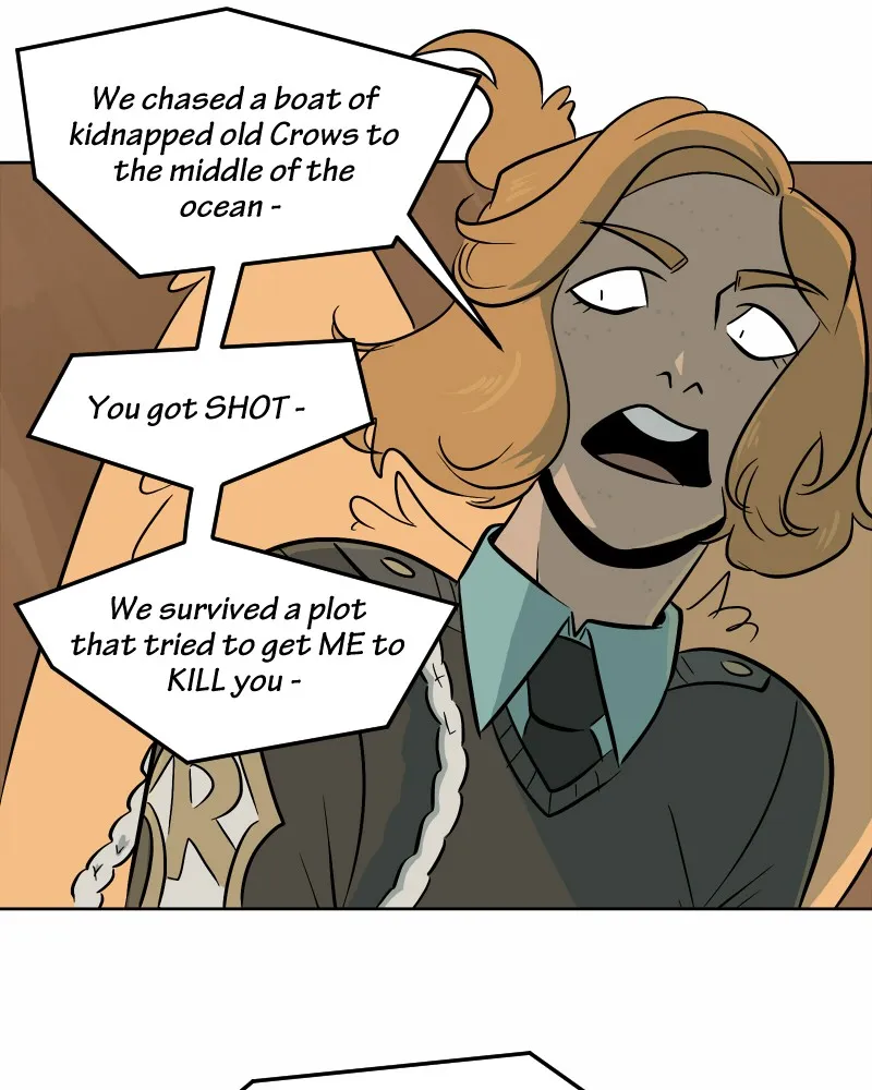 The Croaking Chapter 113 page 45 - 