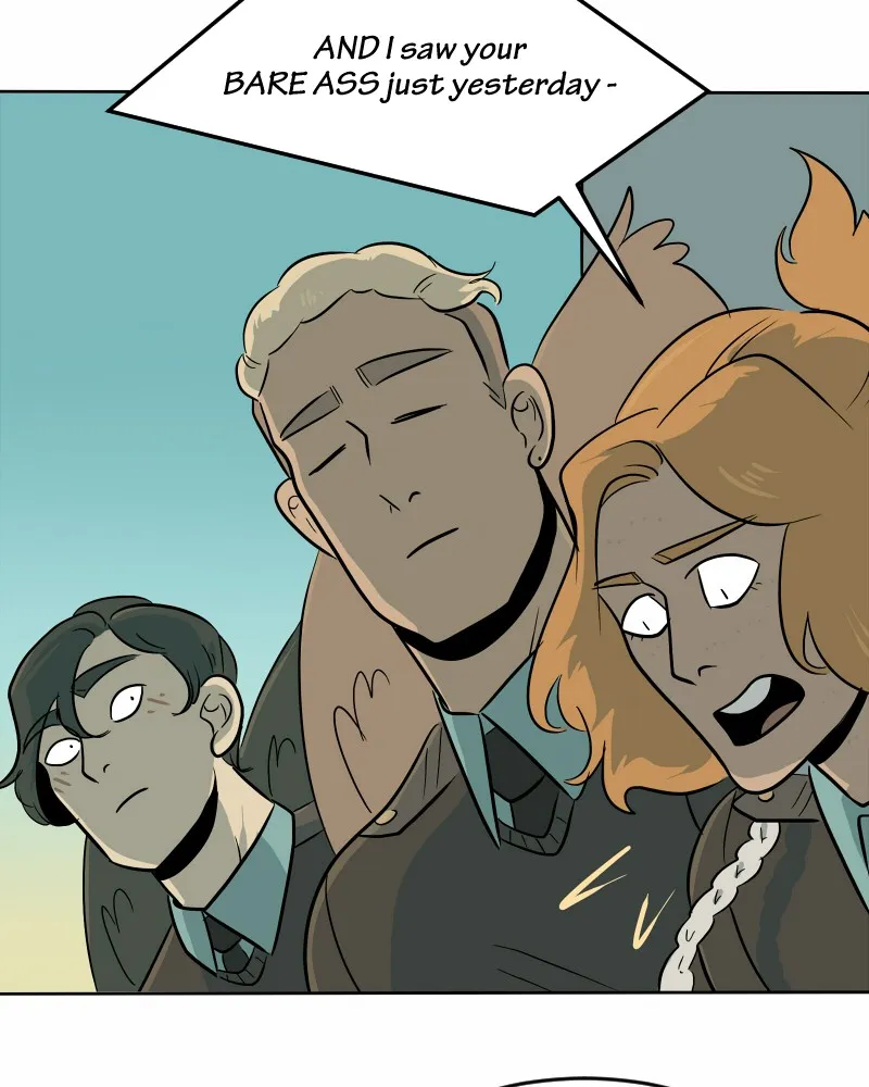 The Croaking Chapter 113 page 46 - 