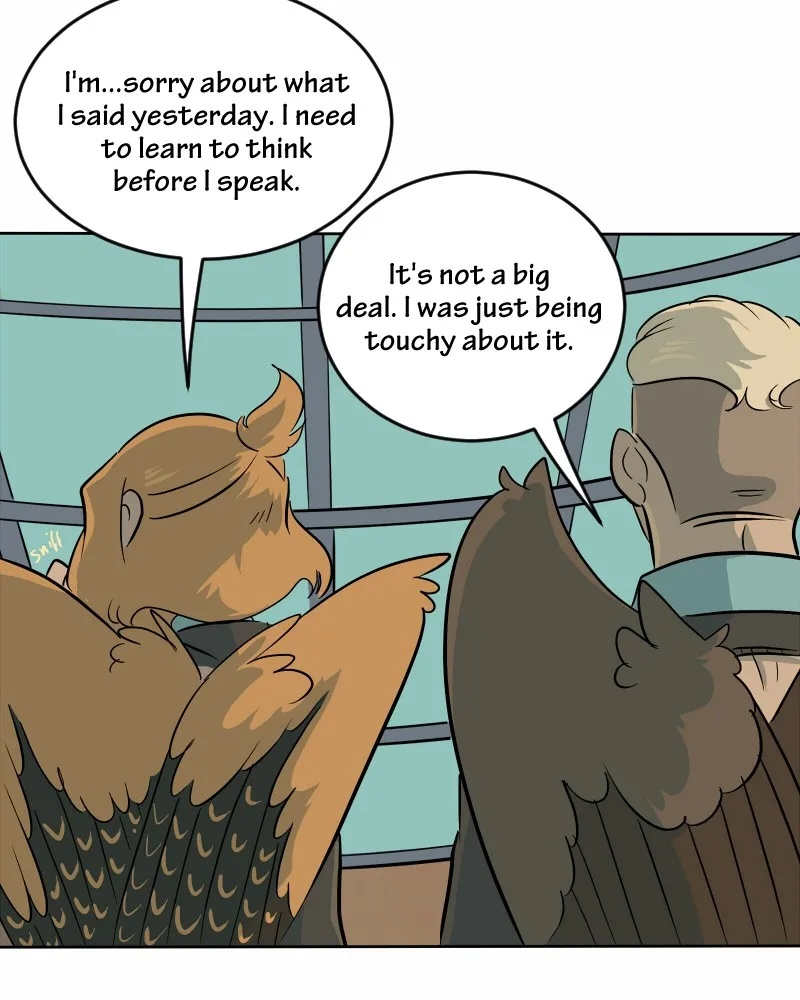 The Croaking Chapter 113 page 50 - 