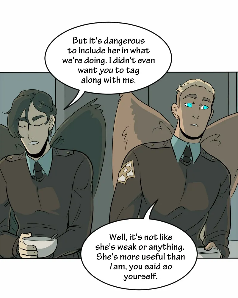 The Croaking Chapter 113 page 54 - 