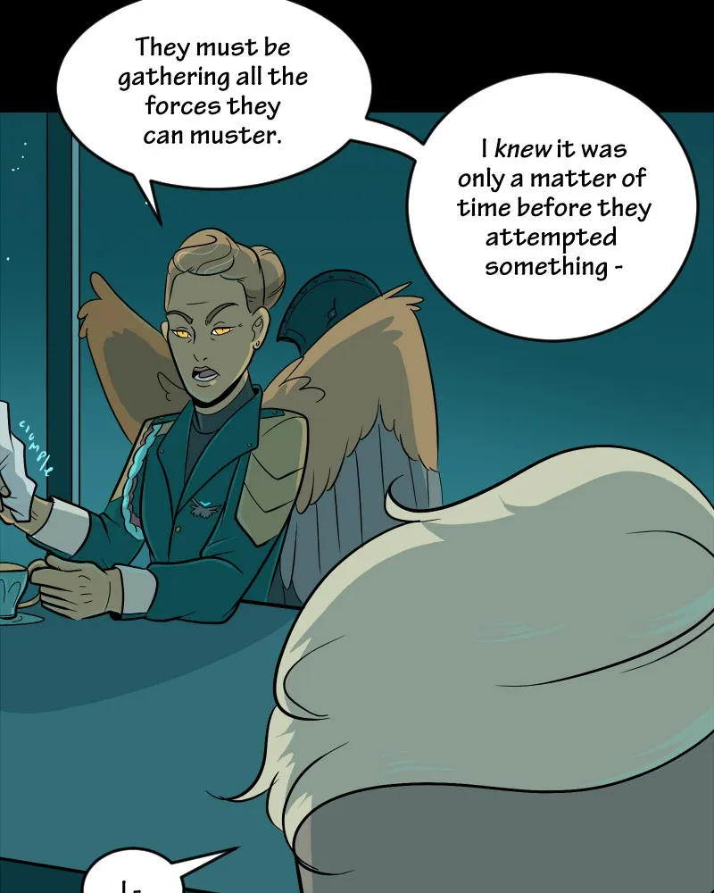 The Croaking Chapter 113 page 9 - 