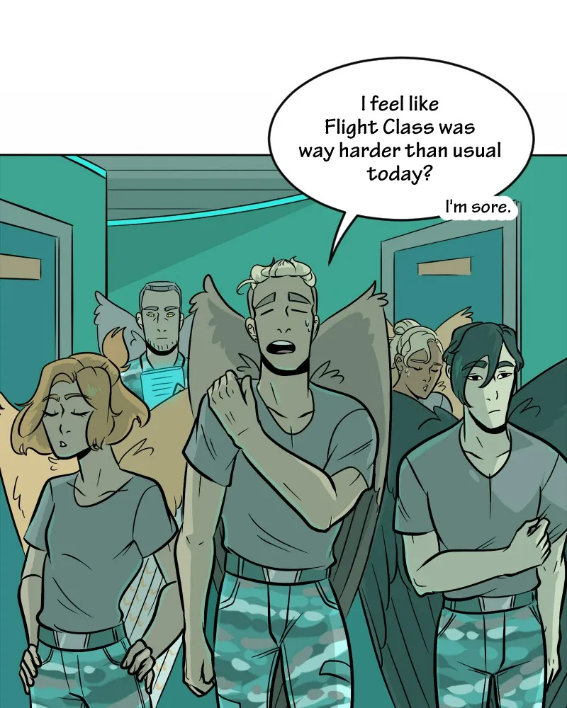 The Croaking Chapter 114 page 1 - 