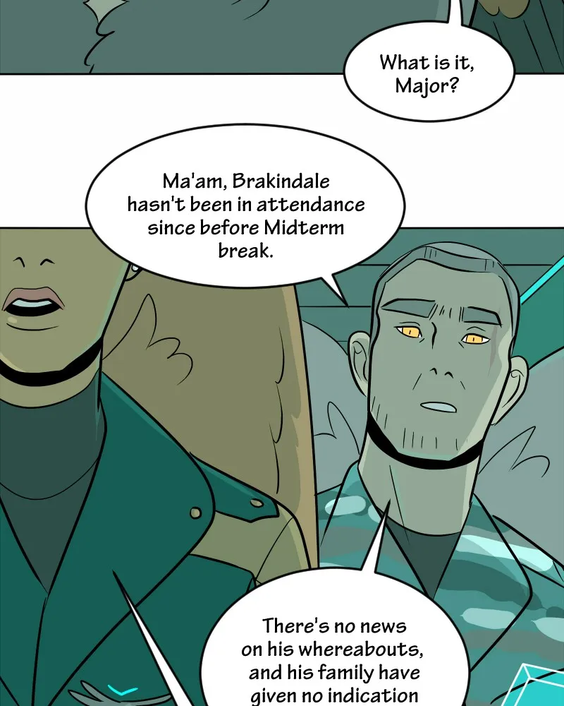 The Croaking Chapter 114 page 17 - 