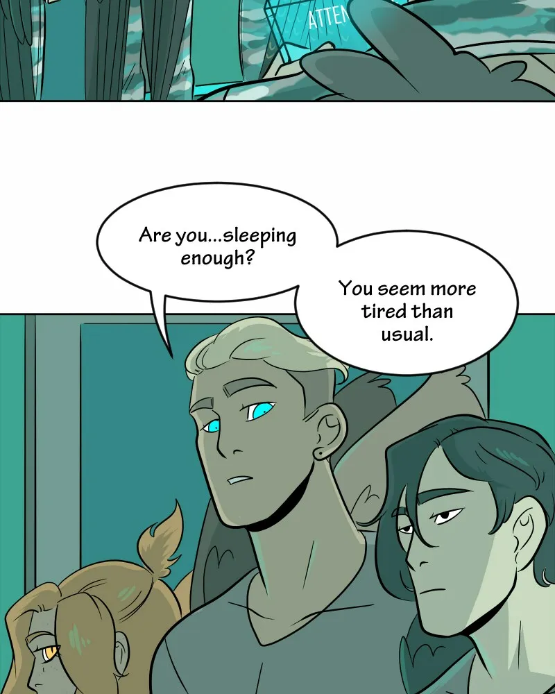 The Croaking Chapter 114 page 3 - 