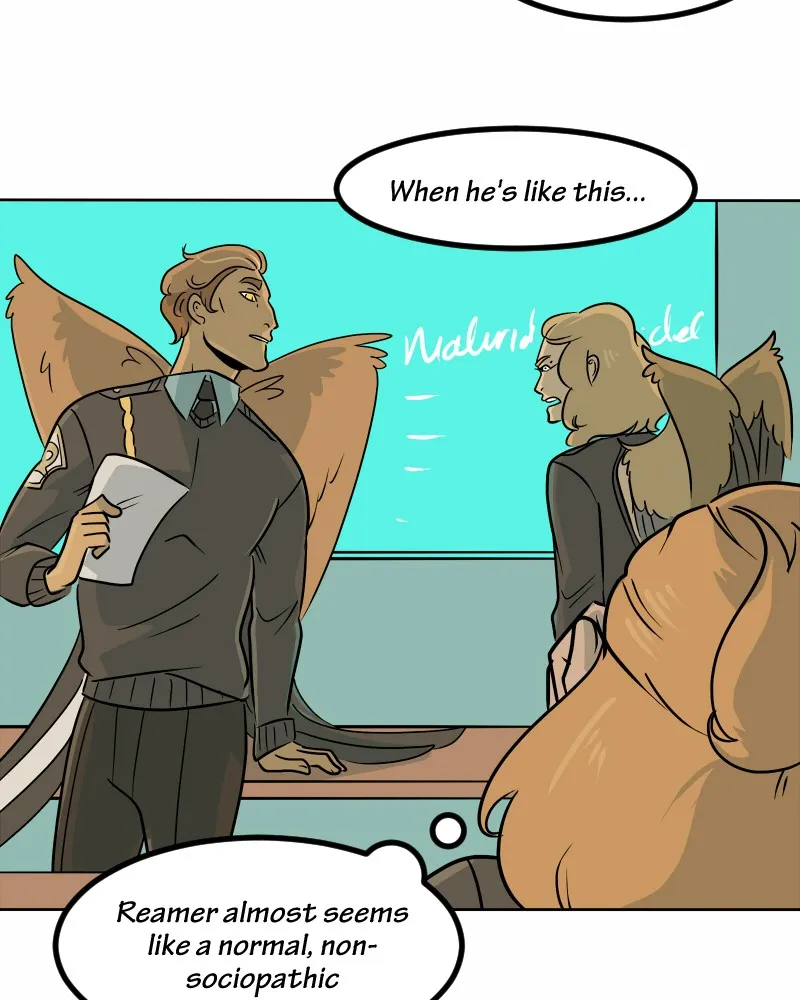 The Croaking Chapter 114 page 28 - 