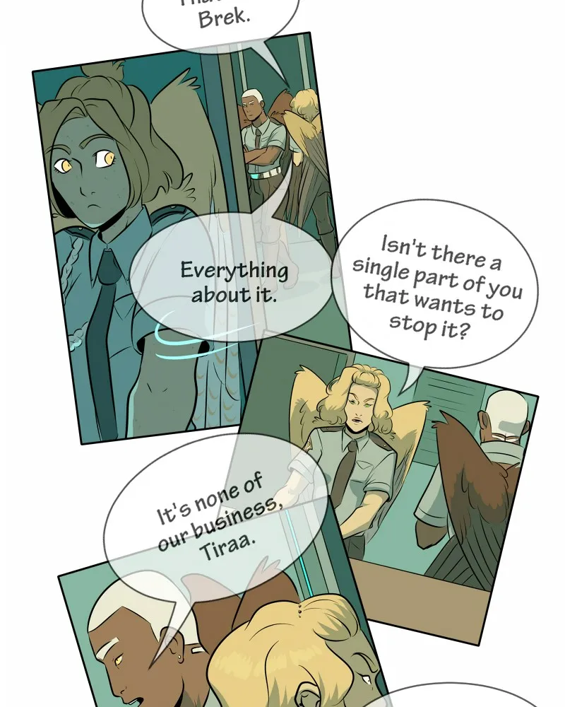 The Croaking Chapter 114 page 32 - 