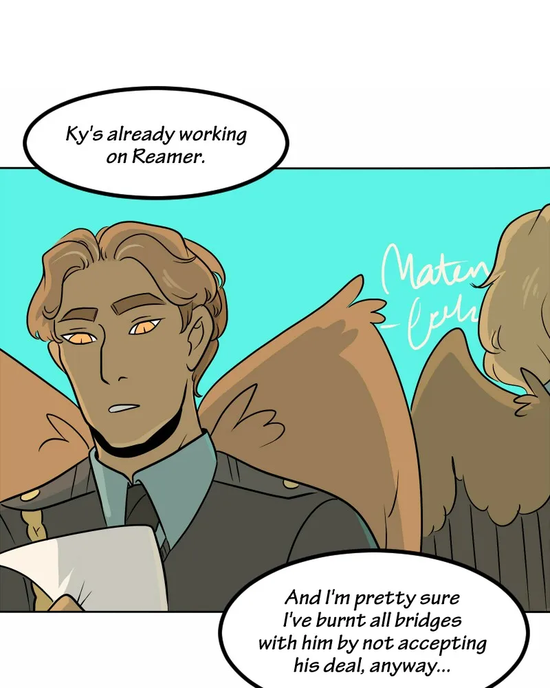 The Croaking Chapter 114 page 35 - 