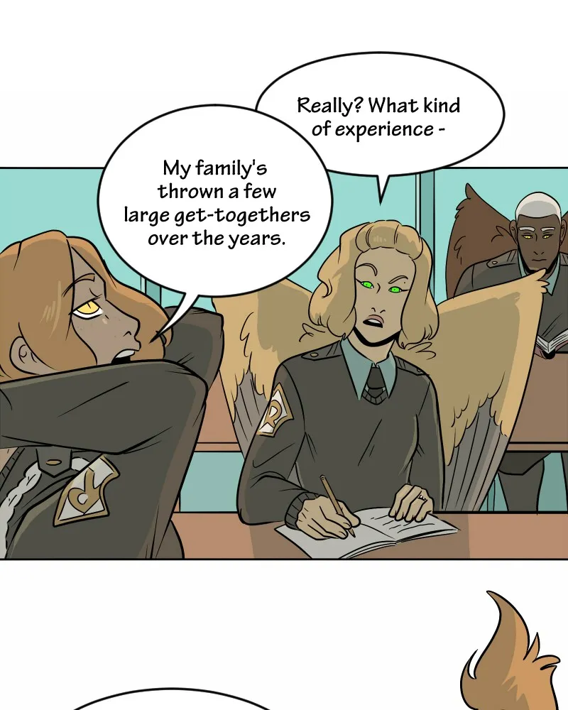 The Croaking Chapter 114 page 43 - 