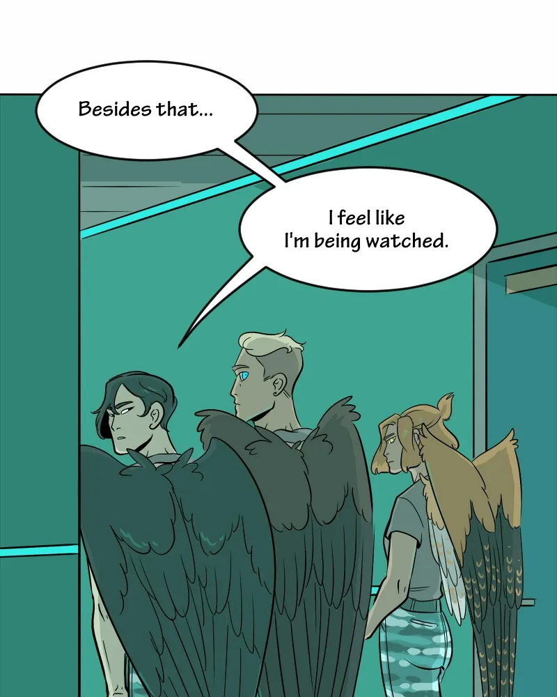 The Croaking Chapter 114 page 6 - 