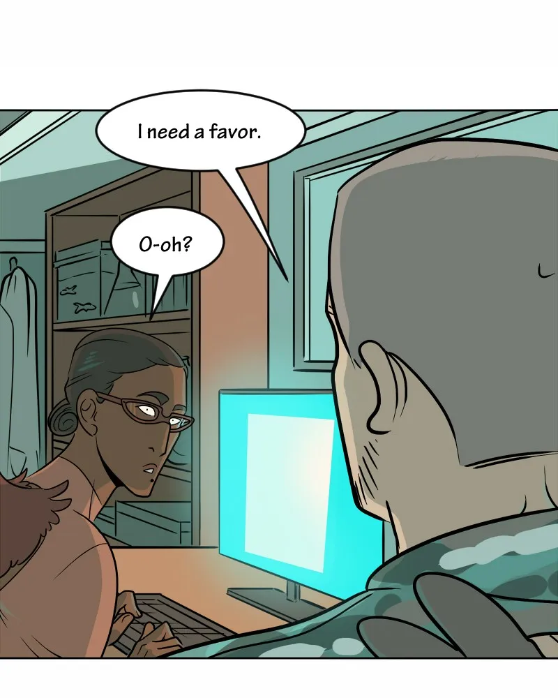 The Croaking Chapter 114 page 52 - 